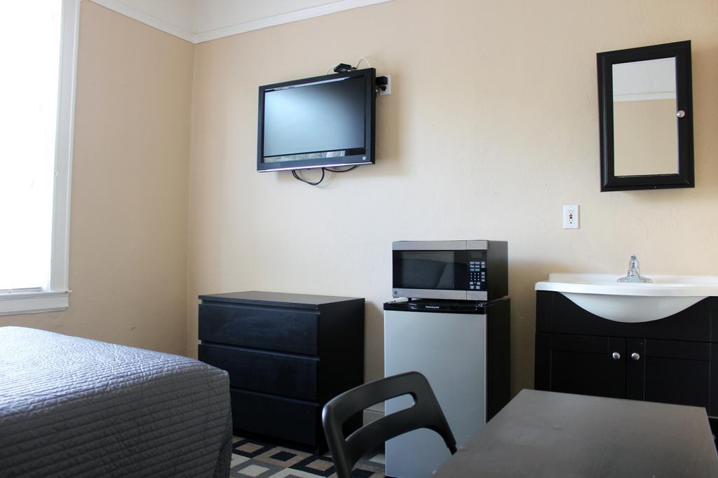 Cable Car Court Hotel San Francisco Room photo